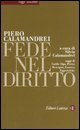 Fede nel diritto