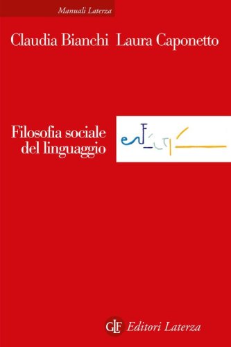 Filosofia sociale del linguaggio