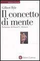 Il concetto di mente