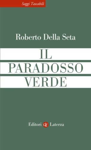Il paradosso verde