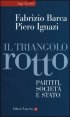 Il triangolo rotto. Partiti, societ&agrave; e Stato