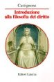 Introduzione alla filosofia del diritto