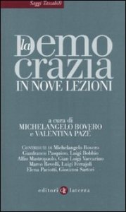 La democrazia in nove lezioni