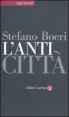 L'anticitt&agrave;