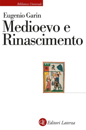 Medioevo e Rinascimento