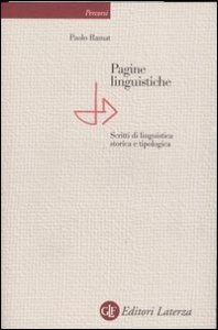Pagine linguistiche - Scritti di linguistica storica e tipologica