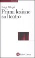 Prima lezione sul teatro