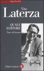 Quale editore - Note di lavoro