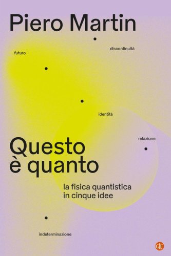 Questo &egrave; quanto. La fisica quantistica in cinque idee