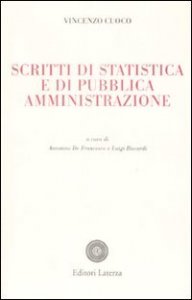 Scritti di statistica e di pubblica amministrazione