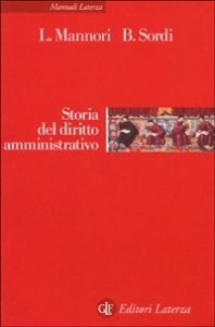 Storia del diritto amministrativo