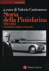 Storia della Pininfarina (1930-2005) - Un'industria italiana nel mondo
