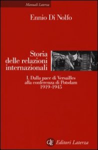 Storia delle relazioni internazionali