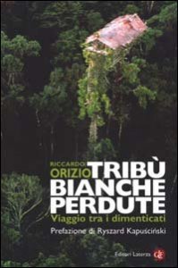 Trib&ugrave; bianche perdute. Viaggio tra i dimenticati