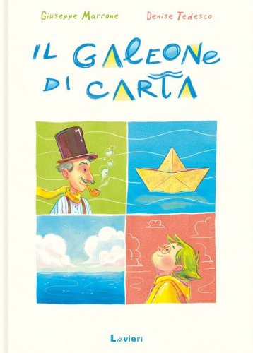 Il galeone di carta