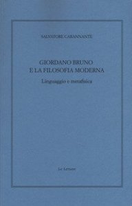 Giordano Bruno e la filosofia moderna. Linguaggio e metafisica
