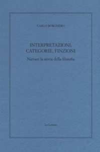 Interpretazioni, categorie, finzioni. Narrare la storia della filosofia