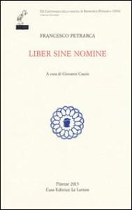 Liber sine nomine. Testo originale a fronte