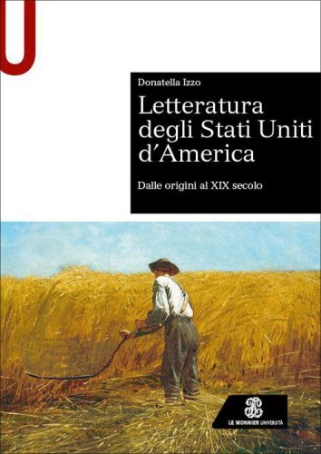 Letteratura degli Stati Uniti d'America. Dalle origini al XIX secolo