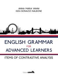 English grammar for advanced learners. Items of contrastive analysis