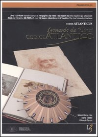 Leonardo da Vinci. Codice Atlantico-Codex Atlanticus