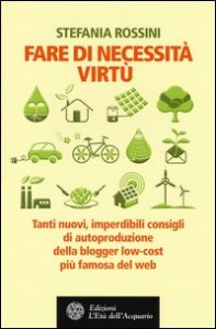 Fare di necessita virt&ugrave;. Tanti nuovi, imperdibili consigli di autoproduzione della blogger low-cost pi&ugrave; famosa del web