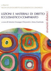 Lezioni di diritto ecclesiastico comparato