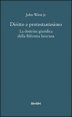 Diritto e protestantesimo. La dottrina giuridica della riforma luterana