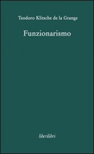 Funzionarismo
