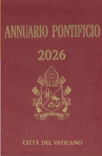 Annuario pontificio 2026