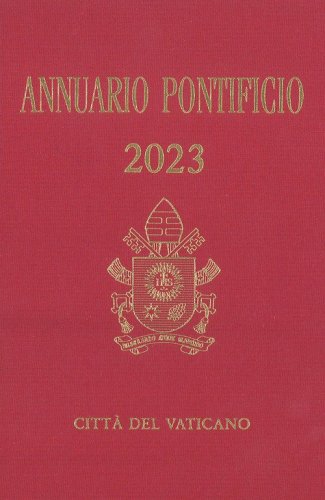 Annuario pontificio