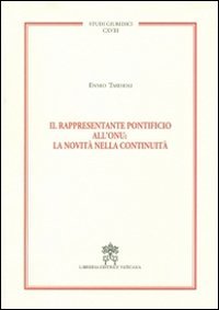 Il rappresentante pontificio all'ONU: la novit&agrave; nella continuit&agrave;