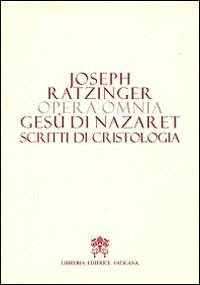 Opera omnia di Joseph Ratzinger