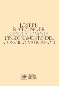 Opera omnia di Joseph Ratzinger