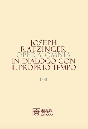 Opera omnia di Joseph Ratzinger