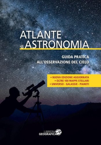 Atlante di astronomia tascabile