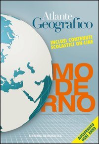 Atlante geografico moderno