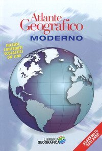 Atlante geografico moderno