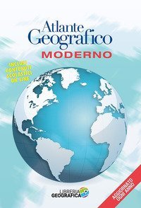 Atlante geografico moderno
