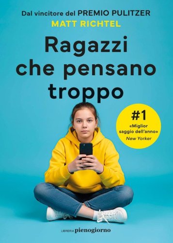 Ragazzi che pensano troppo