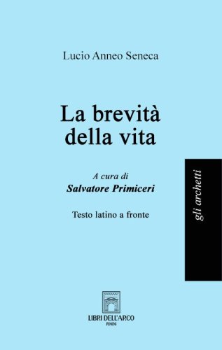 La brevit&agrave; della vita