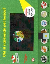 Chi si nasconde nel bosco?