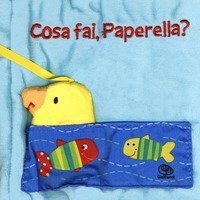 Cosa fai paperella? I batuffolibri