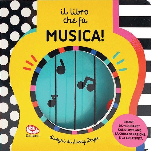 Il libro che fa musica!