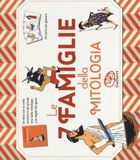 Le 7 famiglie della mitologia