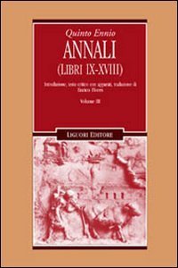 Annali. Vol. 3: Libri 9-18. - Libri 9-18