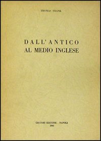 Dall'antico al medio inglese