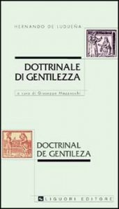 Dottrinale di gentilezza&shy;Doctrinal de gentileza