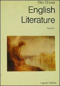 English literature: a historical survey. Vol. 1: To the romantic revival. - To the romantic revival