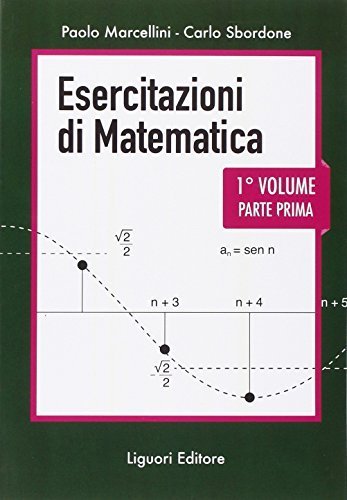 Esercitazioni di matematica